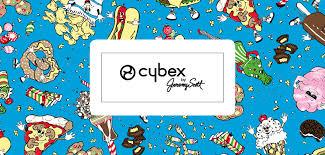 CYBEX & JEREMY SCOTT, FORMAN UN TANDEM MUY DIVERTIDO CYBEX & JEREMY SCOTT, FORMAN UN TANDEM MUY DIVERTIDO