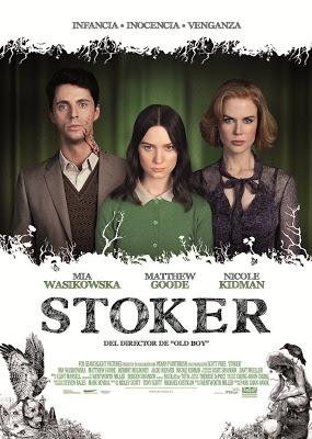 Stoker nuevo clip español - India y Evie (Mia Wasikowska y Nicole Kidman)