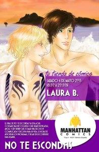 .:Nowevolution: Cita con el manga español 4 Mayo 2013:. .:Nowevolution: Cita con el manga español 4 Mayo 2013:.