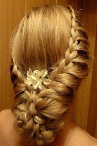 PEINADOS DE NOVIA PELO LARGO PEINADOS DE NOVIA PELO LARGO