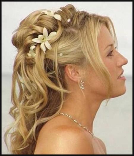 PEINADOS DE NOVIA PELO LARGO PEINADOS DE NOVIA PELO LARGO