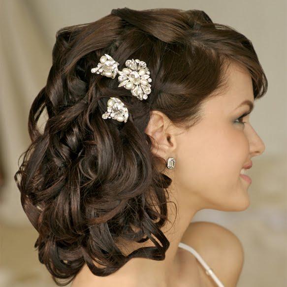 PEINADOS DE NOVIA PELO LARGO PEINADOS DE NOVIA PELO LARGO
