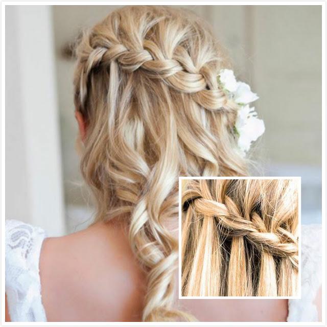 PEINADOS DE NOVIA PELO LARGO PEINADOS DE NOVIA PELO LARGO