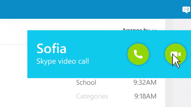 Skype se integra con Outlook para hacer llamadas desde el navegador