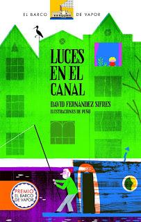 'Luces en el canal' de David Fernández Sifres.