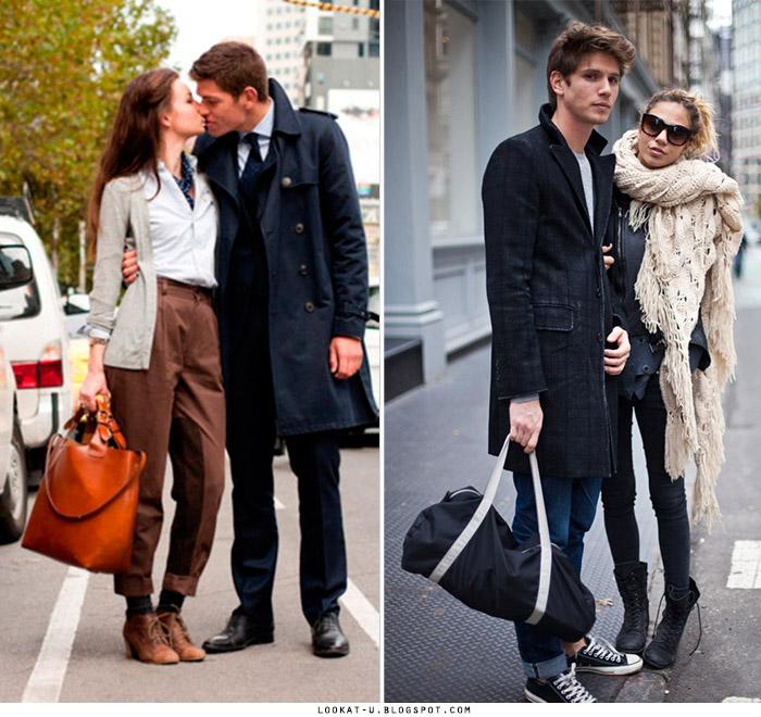 Inspiration – Couple Style Inspiration – Couple Style