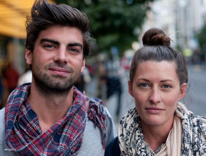 Inspiration – Couple Style Inspiration – Couple Style