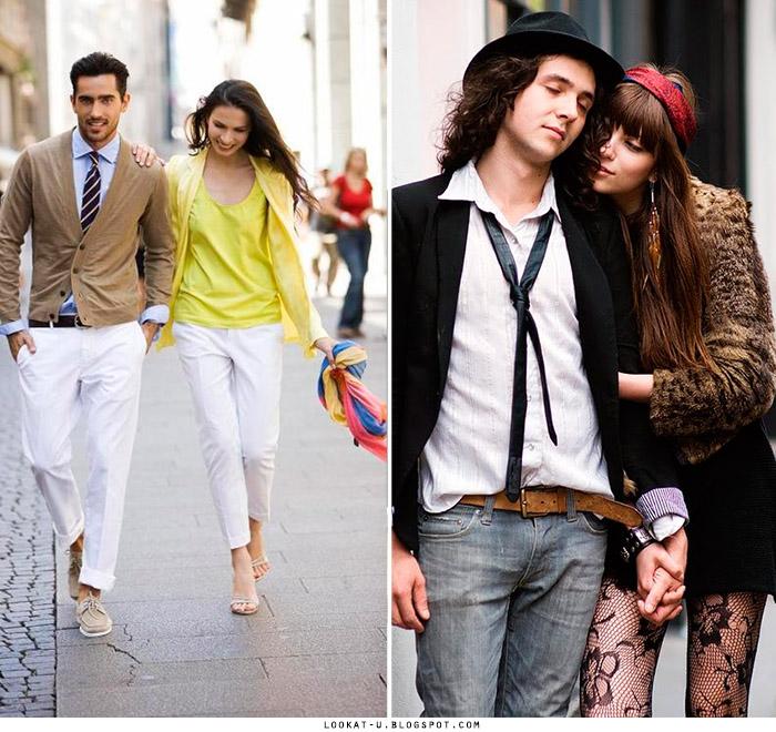 Inspiration – Couple Style Inspiration – Couple Style