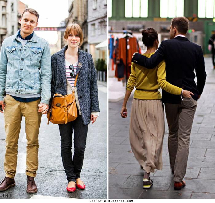 Inspiration – Couple Style Inspiration – Couple Style