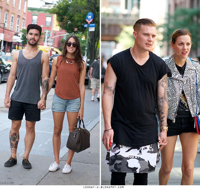 Inspiration – Couple Style Inspiration – Couple Style
