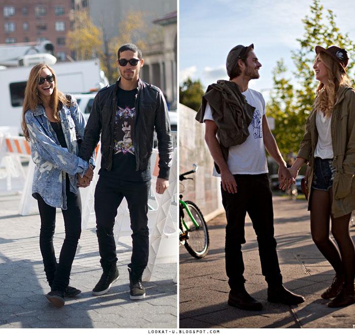 Inspiration – Couple Style Inspiration – Couple Style