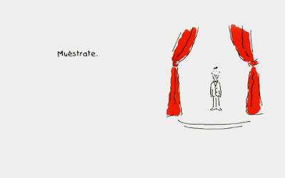 Muéstrate (be happy1) Muéstrate (be happy1)
