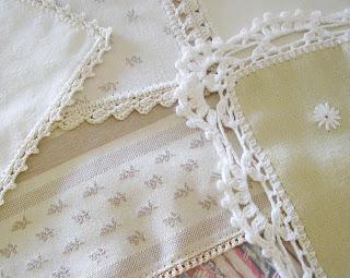 BORDES DE GANCHILLO PARA MANTELITOS BORDES DE GANCHILLO PARA MANTELITOS