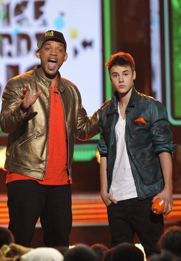 ¡Will Smith defiende a Justin Bieber!