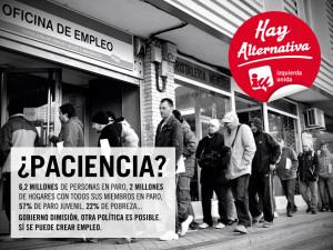 Por un 1º de mayo de Esperanza Hay_Alternativa_Empleo