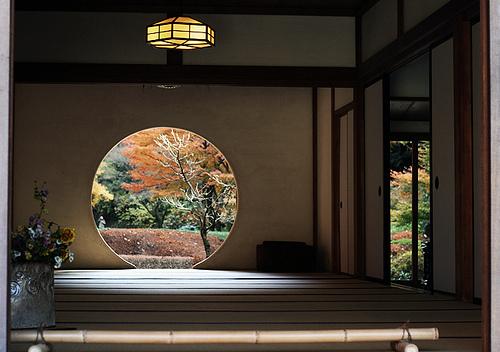 Meigetsuin, el templo de la luna de cosecha Kamakura Mengetsuin
