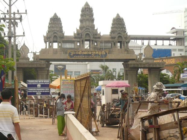 ¿Cómo viajar de Bangkok a Siem Reap? Haz clic para visitar la entrada original