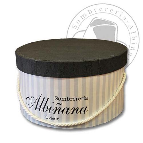 Un regalo para nuestros clientes… Sombrerera de Sombrerería Albiñana