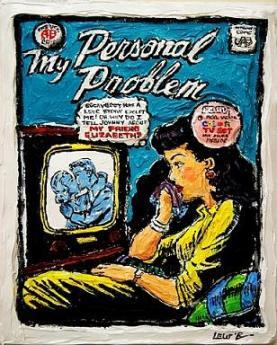 Afrontar los problemas Leslie Lew - Personal Problem - Dear Abby