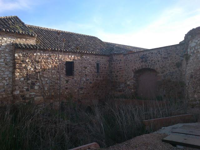 Ermita Oreto y Zuqueca en Granatula de Calatrava en Ciudad Real Ermita Oreto y Zuqueca en Granatula de Calatrava en Ciudad Real
