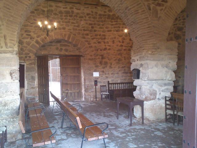 Ermita Oreto y Zuqueca en Granatula de Calatrava en Ciudad Real Ermita Oreto y Zuqueca en Granatula de Calatrava en Ciudad Real