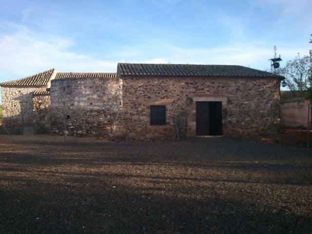 Ermita Oreto y Zuqueca en Granatula de Calatrava en Ciudad Real Ermita Oreto y Zuqueca en Granatula de Calatrava en Ciudad Real