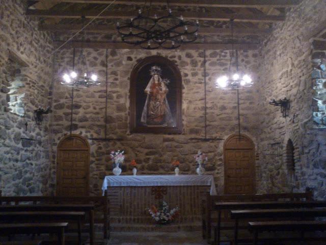 Ermita Oreto y Zuqueca en Granatula de Calatrava en Ciudad Real Ermita Oreto y Zuqueca en Granatula de Calatrava en Ciudad Real