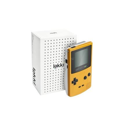 Llegan las GameBoy Color más 'cucas' de Lekki Llegan las GameBoy Color más 'cucas' de Lekki