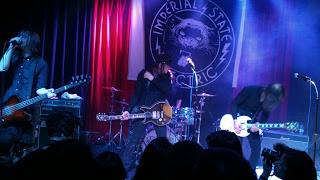 Concierto Imperial State Electric + Satan Takes a Holiday, Madrid, Sala El Sol, 30-4-2013 Concierto Imperial State Electric + Satan Takes a Holiday, Madrid, Sala El Sol, 30-4-2013