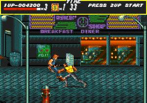 Las calles de la ira (I) Streets of Rage 1 300x210 Las calles de la ira (I)