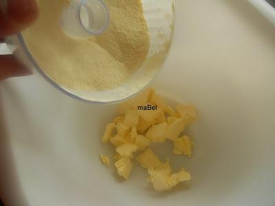 Galletas de gelatina saborizada, normal (con azúcar)