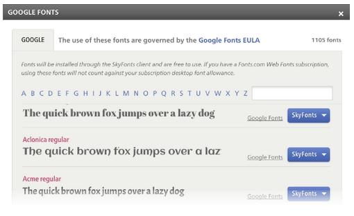 Google ahora permite la descarga de toda su colección de fuentes open source google-fonts-open-source