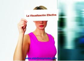 la visualización efectiva