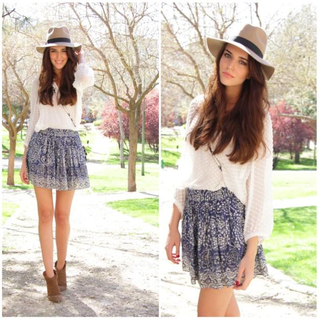 Miss lovely claraalonsoblogskirt1