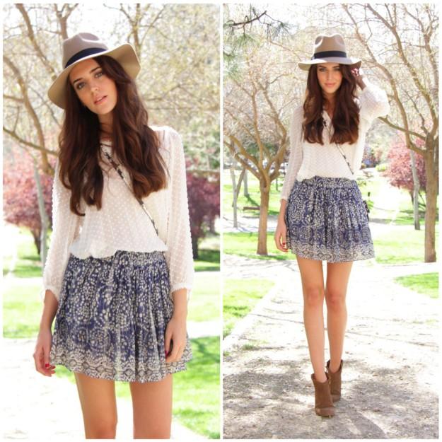 Miss lovely claraalonsoblogskirt