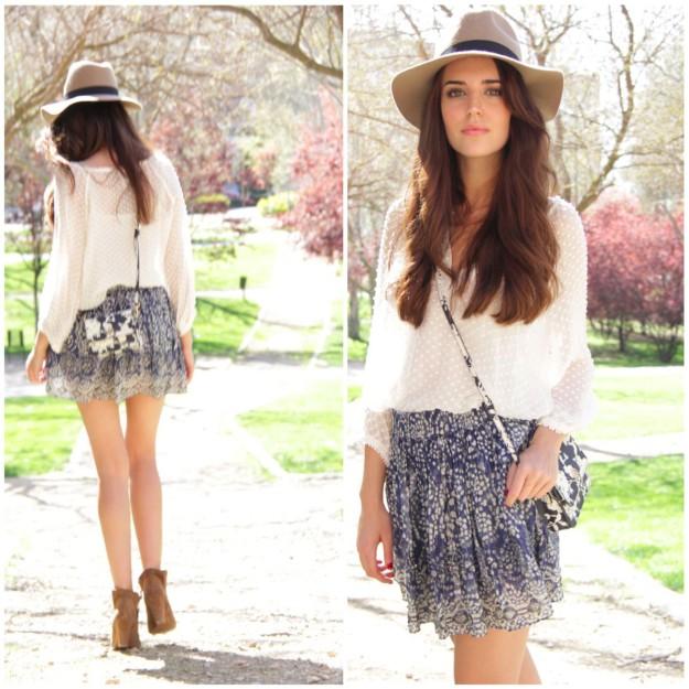 Miss lovely claraalonsoblogskirt2