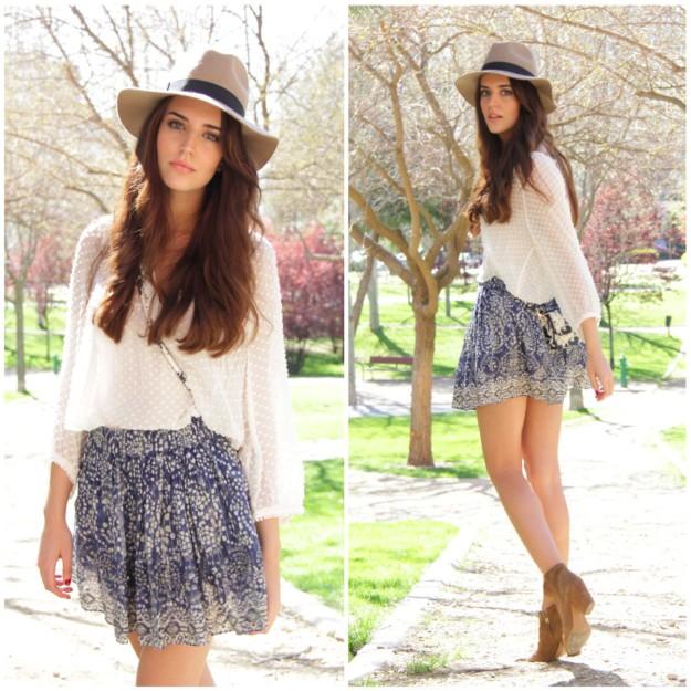 Miss lovely claraalonsoblogskirt3
