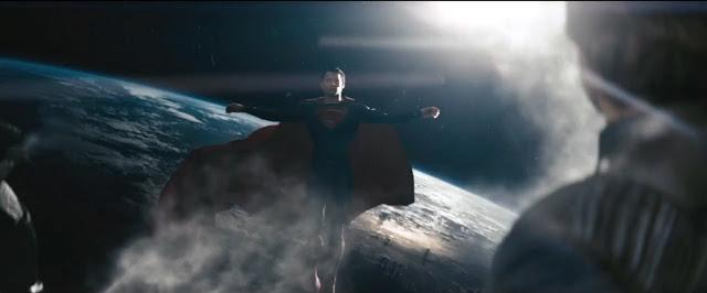 Nuevo spot de TV de Superman, Man of Steel