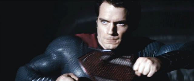 Nuevo spot de TV de Superman, Man of Steel