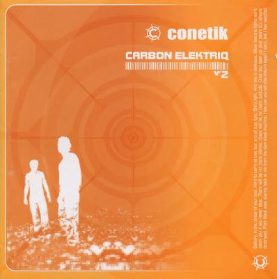 CONETIK - CARBON ELEKTRIQ V.2 CONETIK - CARBON ELEKTRIQ V.2