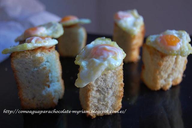 TAQUITOS DE PAN PAYÉS CON SORPRESA TAQUITOS DE PAN PAYÉS CON SORPRESA