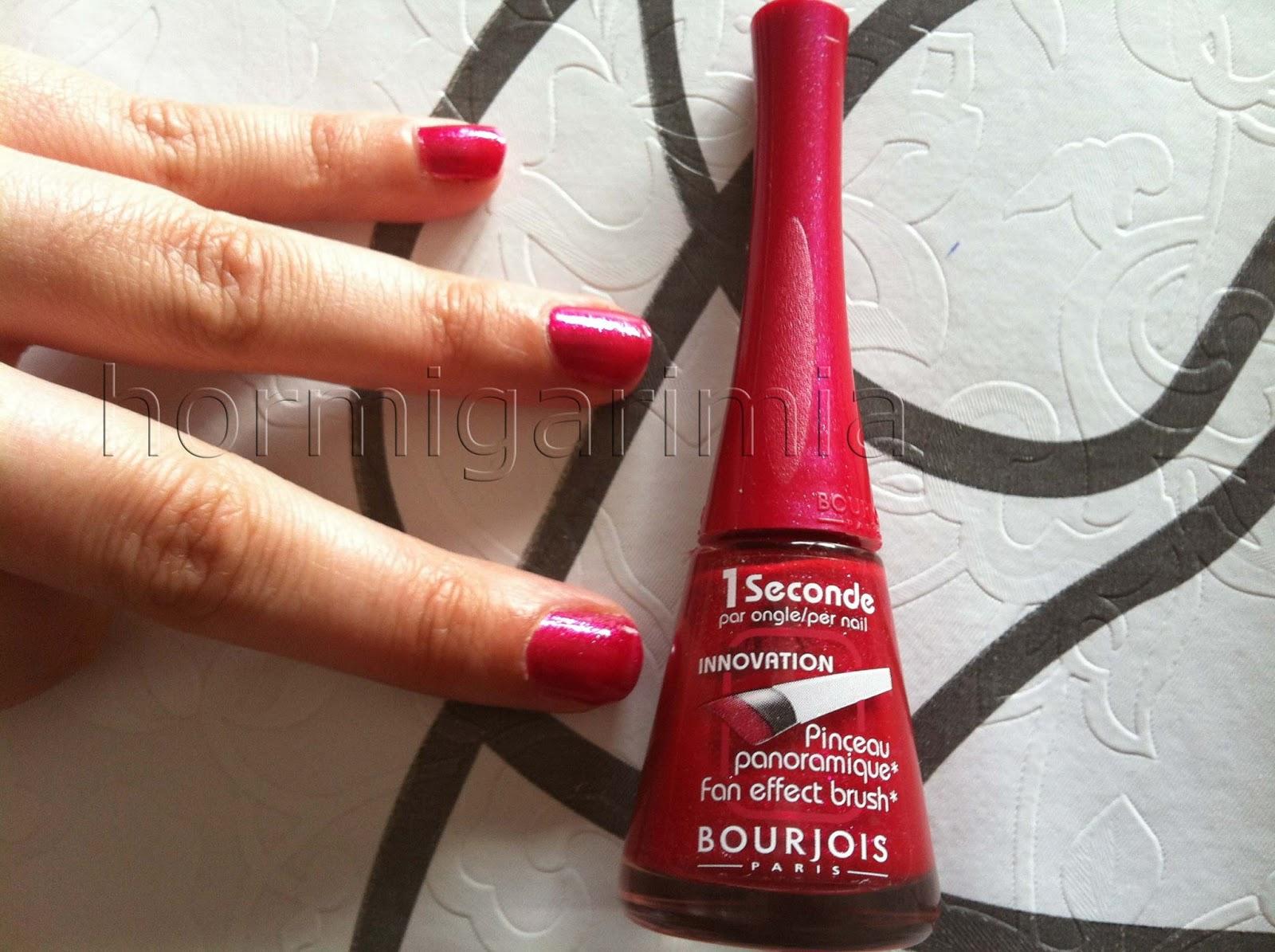 BOURJOIS ESMALTES Y LABIALES BOURJOIS ESMALTES Y LABIALES