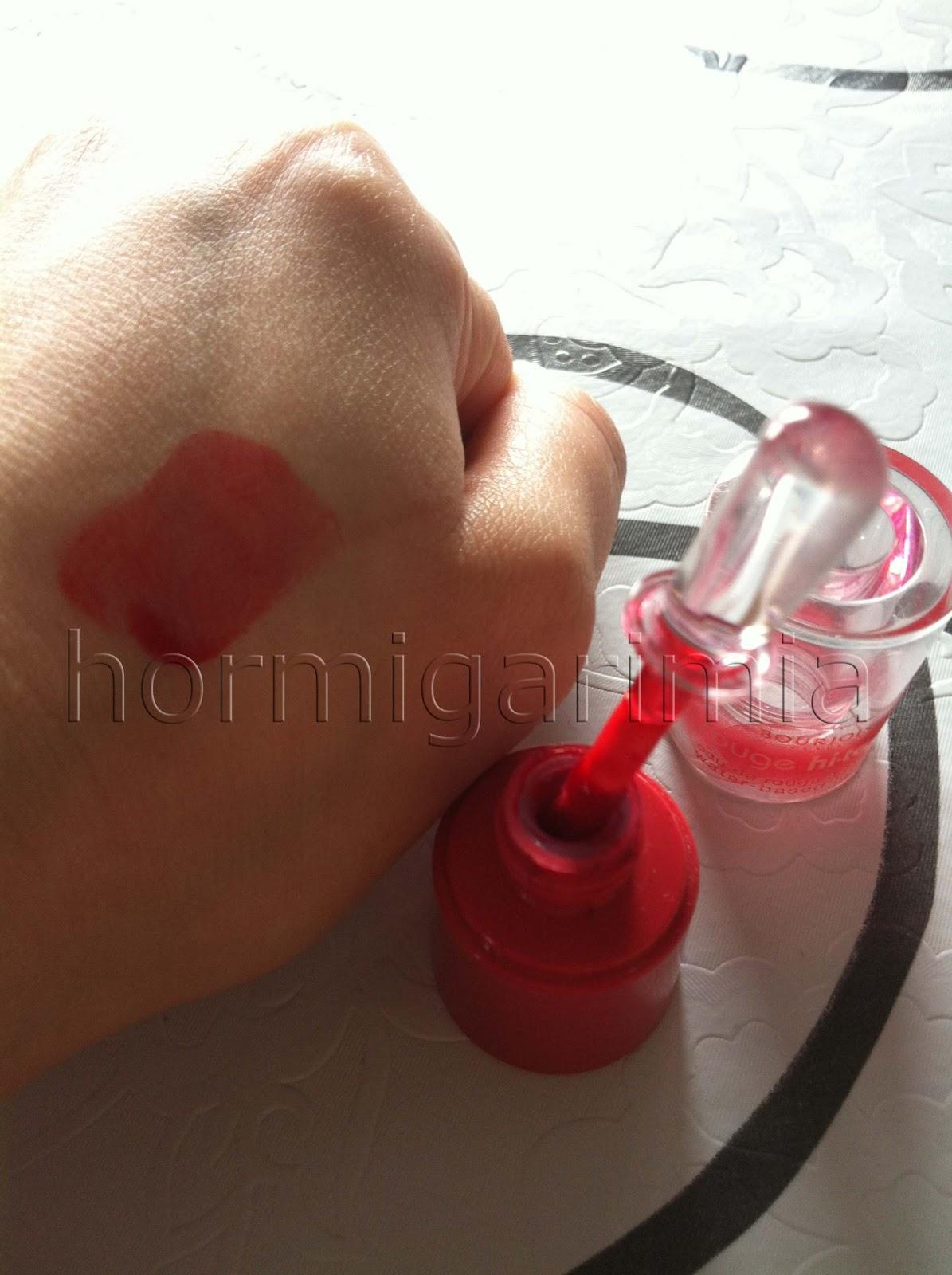 BOURJOIS ESMALTES Y LABIALES BOURJOIS ESMALTES Y LABIALES