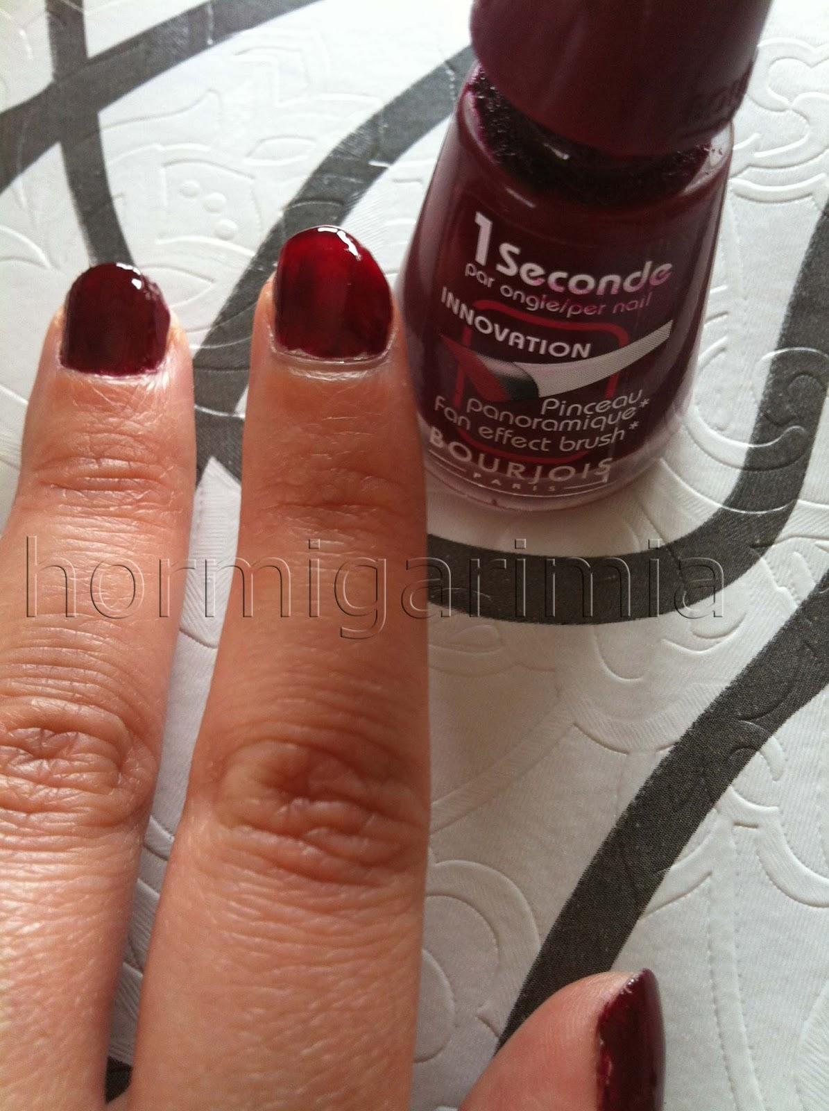 BOURJOIS ESMALTES Y LABIALES BOURJOIS ESMALTES Y LABIALES
