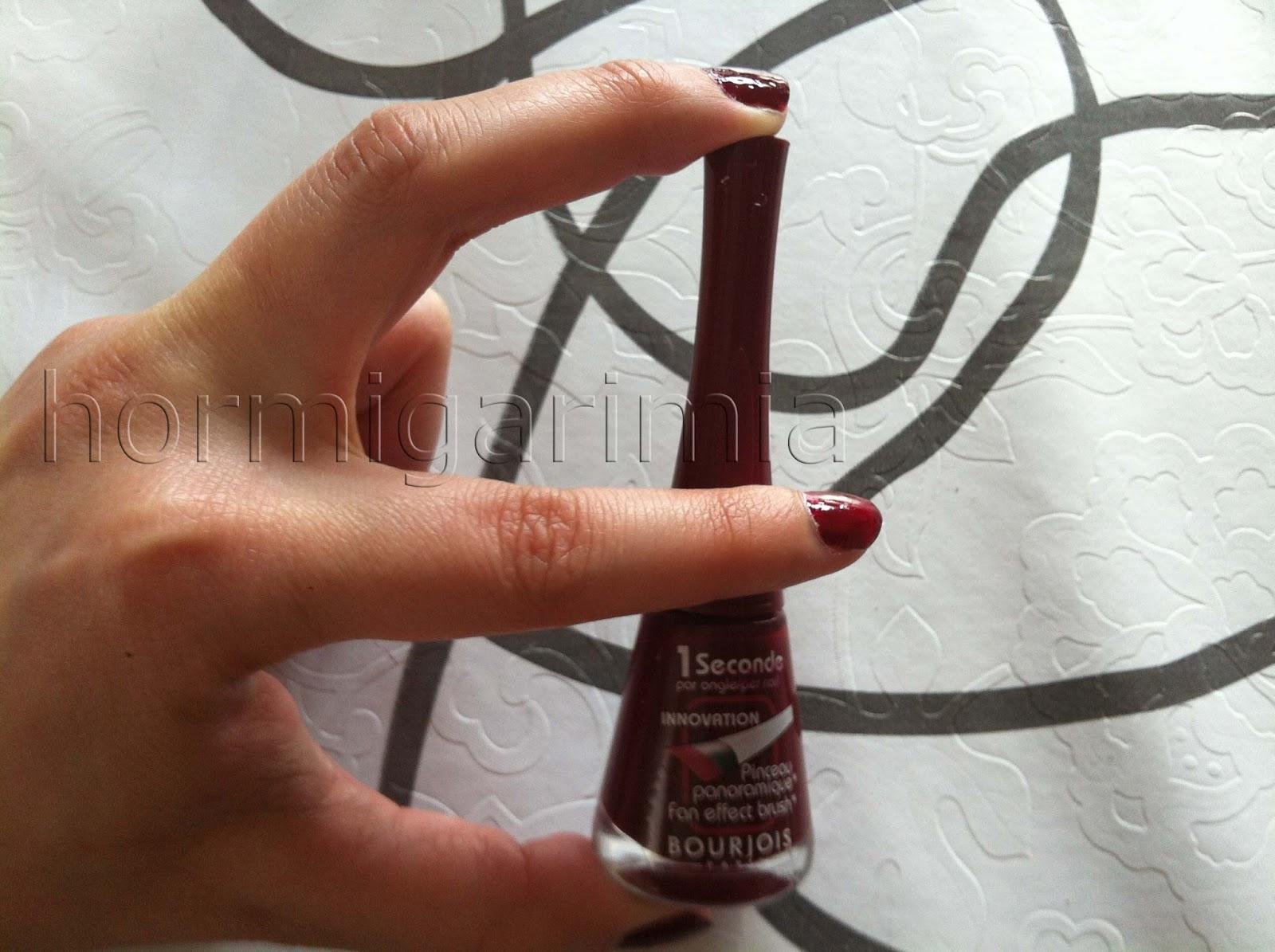 BOURJOIS ESMALTES Y LABIALES BOURJOIS ESMALTES Y LABIALES