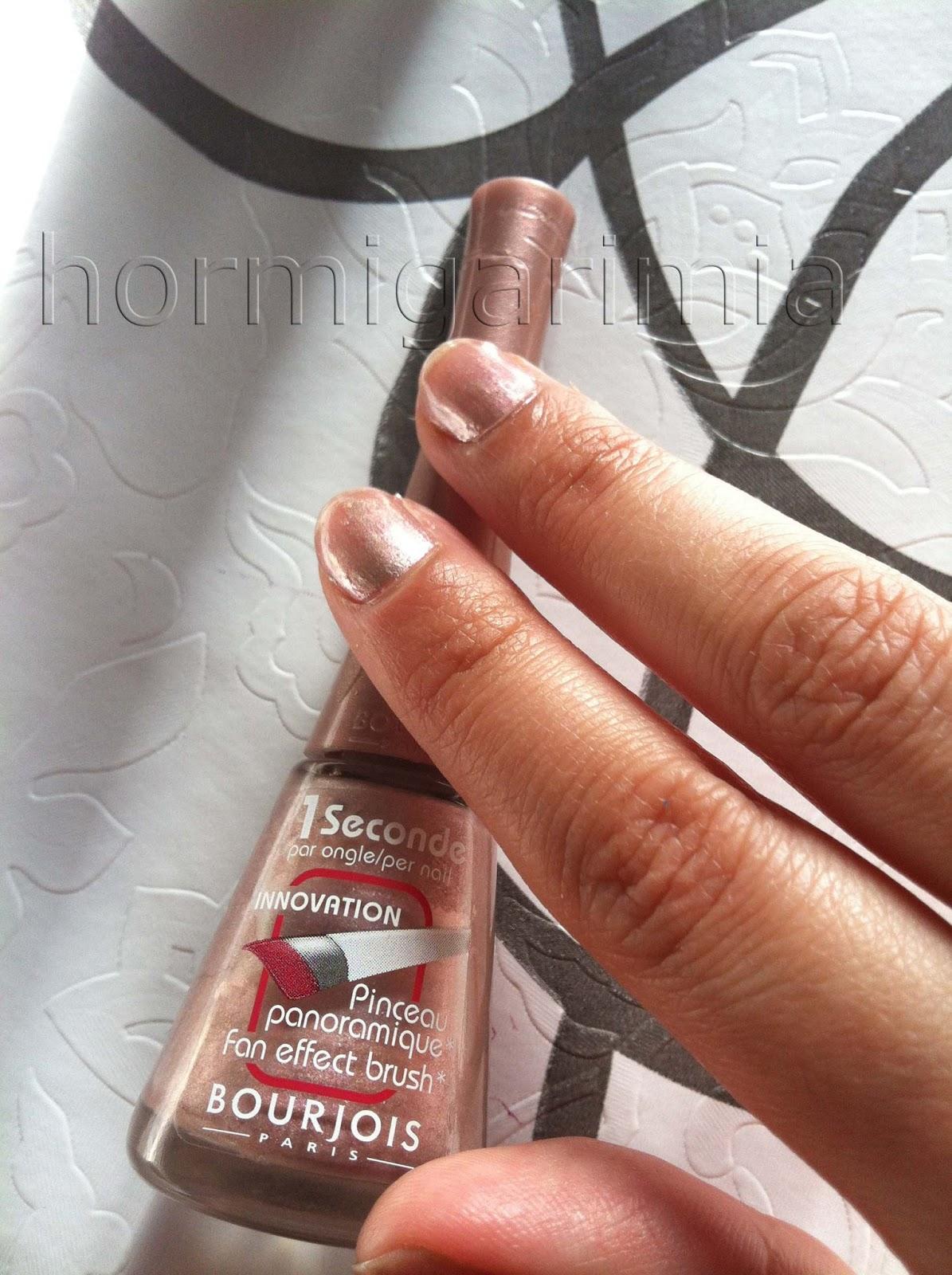 BOURJOIS ESMALTES Y LABIALES BOURJOIS ESMALTES Y LABIALES