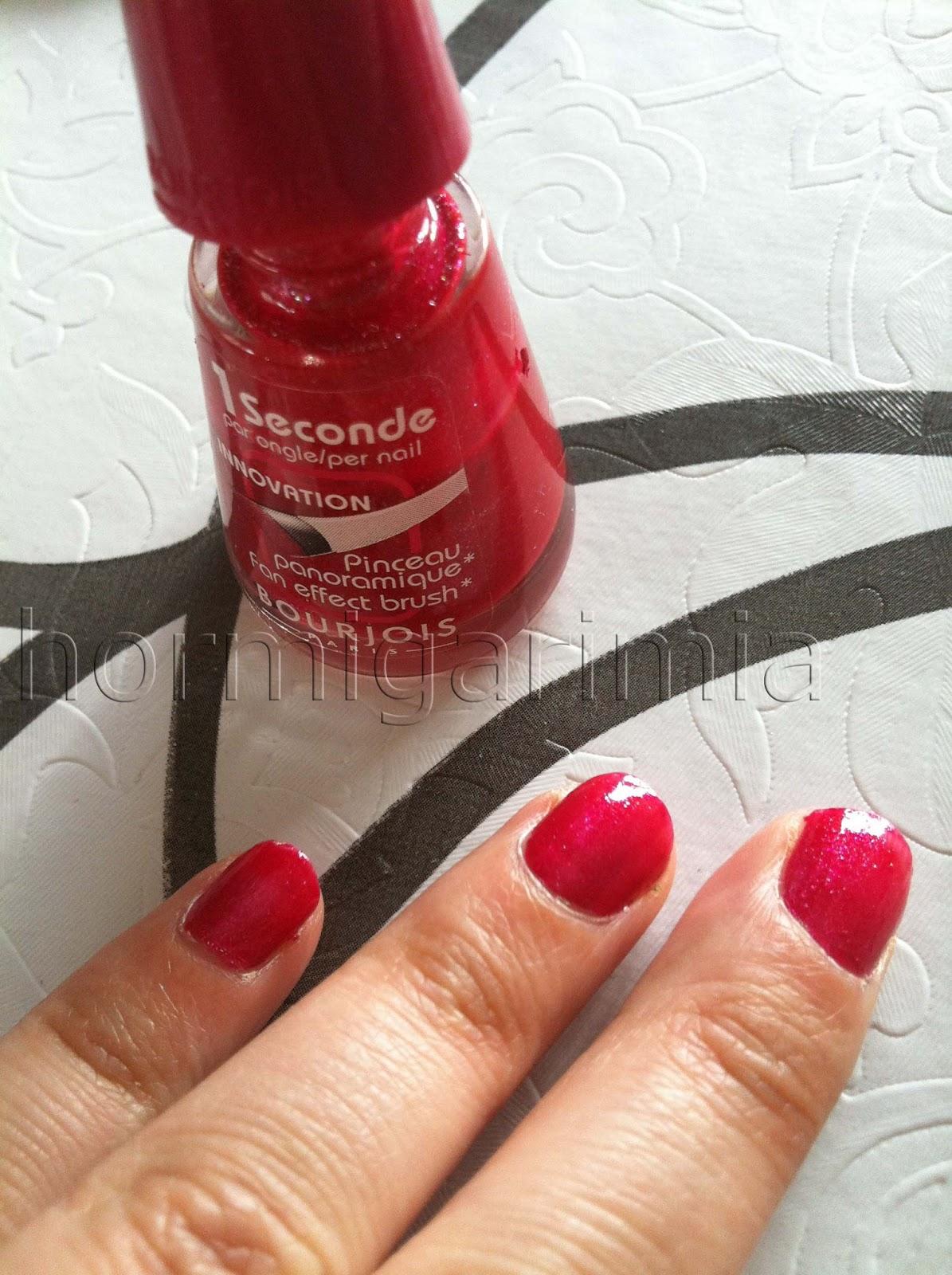 BOURJOIS ESMALTES Y LABIALES BOURJOIS ESMALTES Y LABIALES