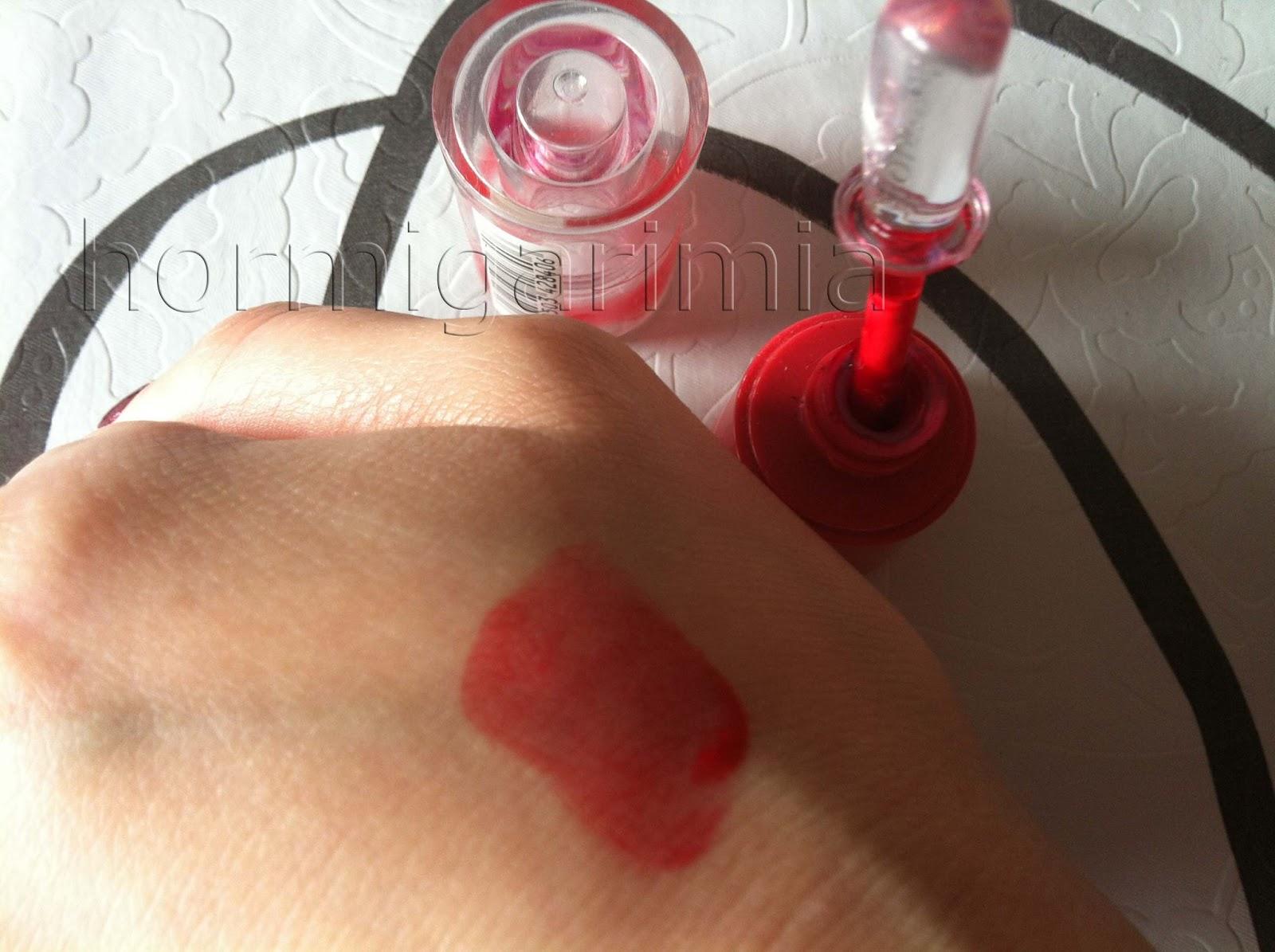 BOURJOIS ESMALTES Y LABIALES BOURJOIS ESMALTES Y LABIALES
