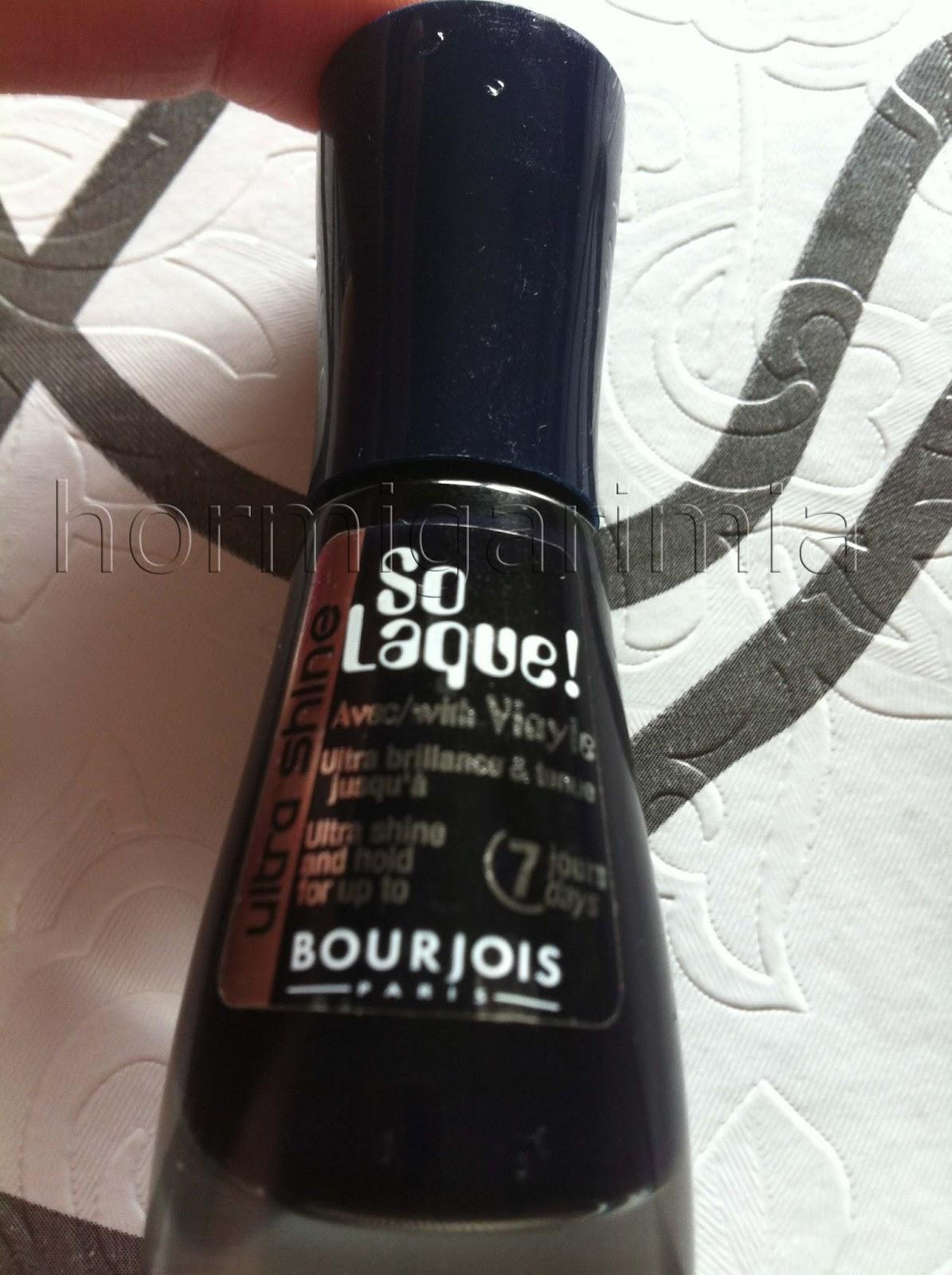 BOURJOIS ESMALTES Y LABIALES BOURJOIS ESMALTES Y LABIALES