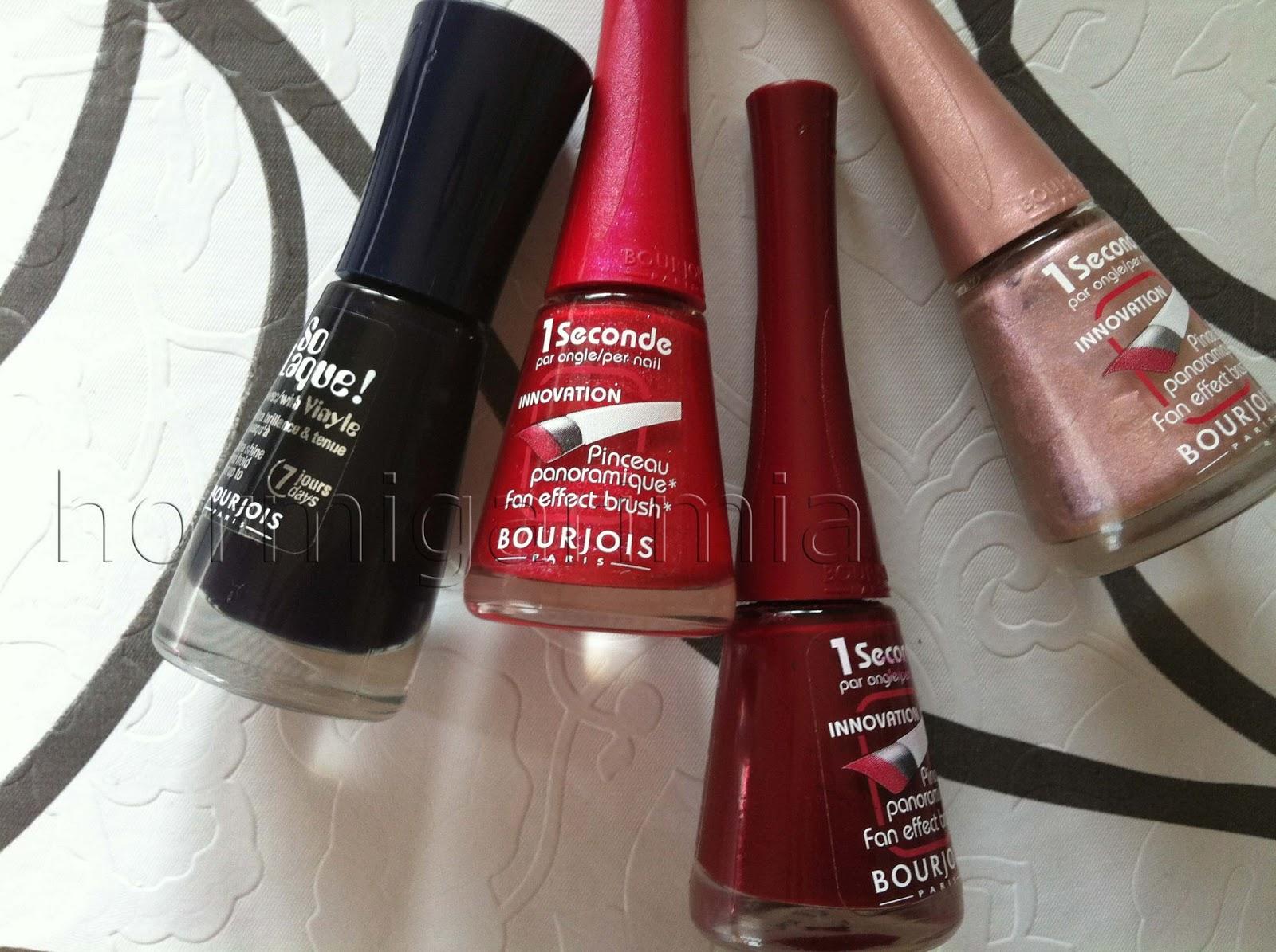 BOURJOIS ESMALTES Y LABIALES BOURJOIS ESMALTES Y LABIALES